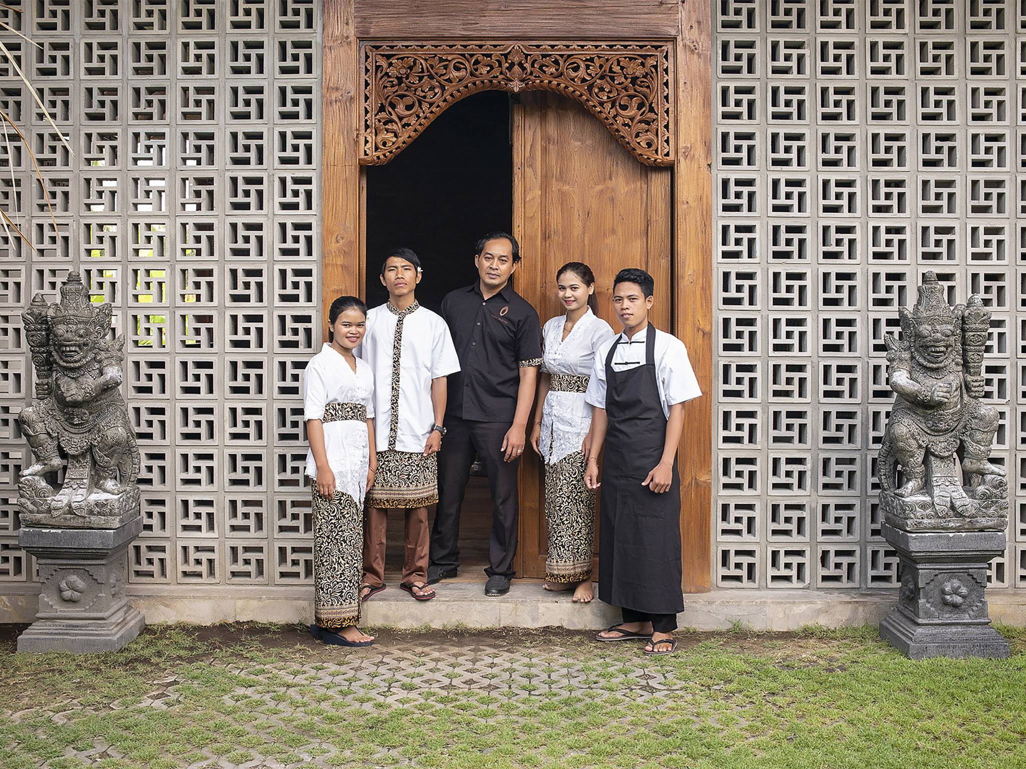 Villa Indrani - Our staff - Villa Indrani, Canggu, Bali